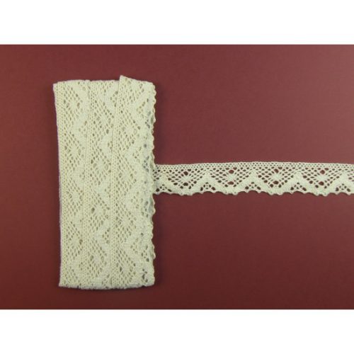 Csipke asszim. 3cm 9. natúr