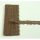 Csipke asszim. 2cm 8. barna