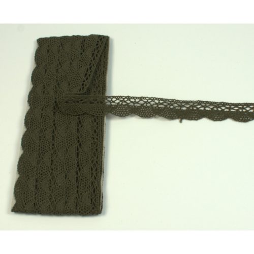 Csipke asszim. 2cm 8. antracit