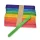 Fa spatula színes 11cm 50db/cs