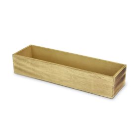 Dekoláda natúr hosszú 35x10cm 40/#