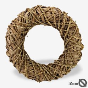 Marokkói koszorú 35cm 10/#