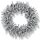 Tövises koszorú szürke 25cm 10/#