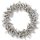 Tövises koszorú szürke 30cm 8/#