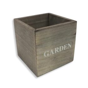 Dekoláda 'Garden' 10x10cm, mag:10cm 48/#