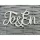 "Te & Én" felirat fehér