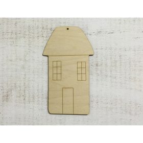 Magas ház kicsi 19,5cm