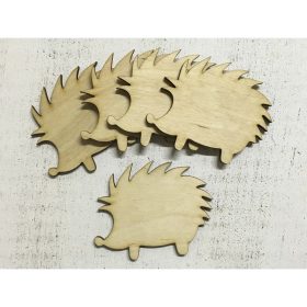 Natúr fa süni 8cm 5db/csomag