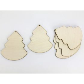 Natúr fa - Selyemfenyő 10cm 5db/csomag