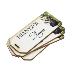   Nyomtatott dekorkarton - Hiányzol Anya kegyelet scrapbook 5db/csomag