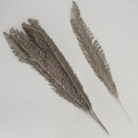 Pezsgő toll csillámos 10db/csomag