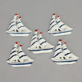 Vitorlás hajó csomag 5db/csomag