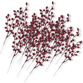 Havas csipkebogyó ág 20db/csomag 150/#