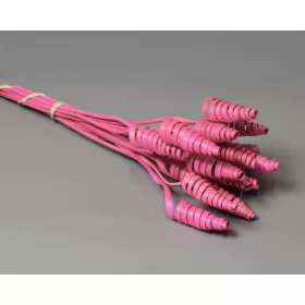 Cane Cone mini feh.rózsaszín