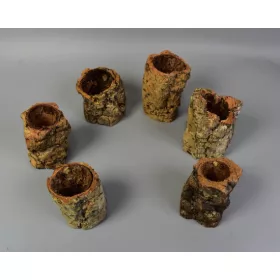 Parafa 5-9cm átmérő natúr