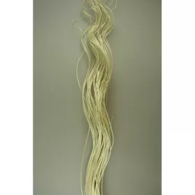 Fűzvessző hullámos 130cm fehérített