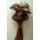 Fűzvessző ting ting 40cm mix barna&glitter