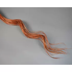Fűzvessző ting ting 100cm narancs