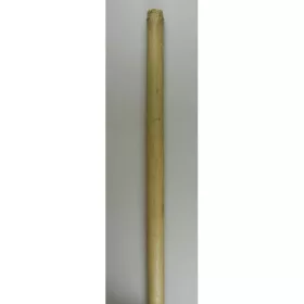 Bambusz 2,1m×4-4,5cm natúr (repedt)