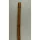 Bambusz 2,1m×4-4,5cm barna (repedt)