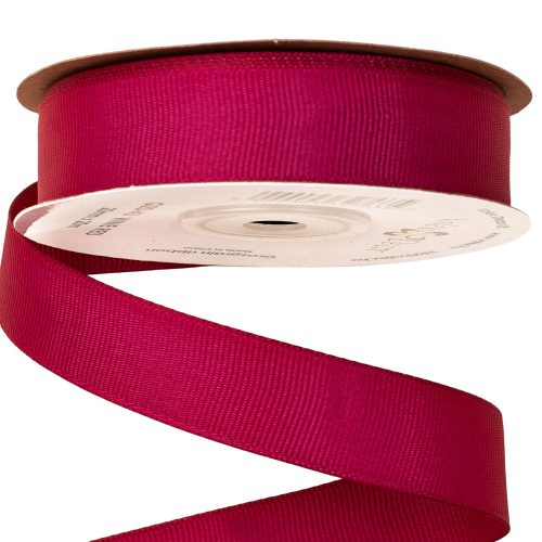 Ripsz szalag 20mm x 20m - Wine red