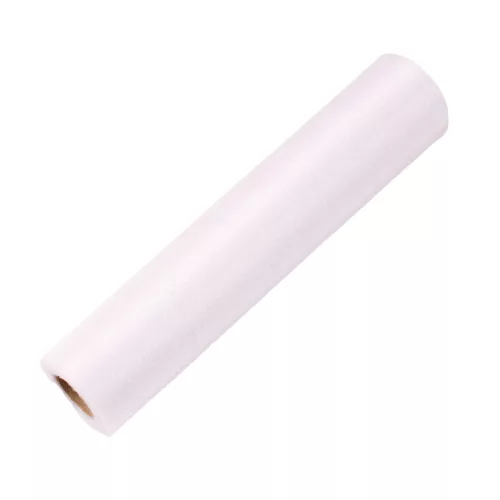 Snow organza 23.5cm x 10m - Fehér