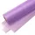 Snow organza 23.5cm x 10m - Levendula lila