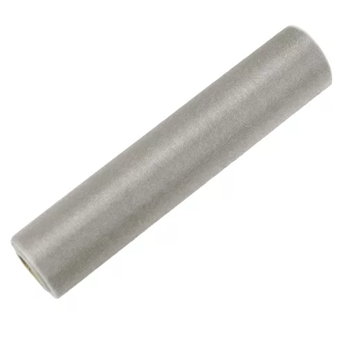 Snow organza 23.5cm x 10m - Ezüst