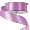 Szatén szalag 25mm x 22.86m - Levendula