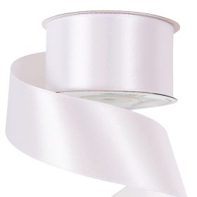 Szatén szalag 38mm x 22.86m - Fehér
