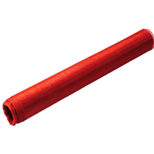 Organza 40cm x 8.2m - Piros