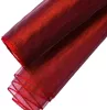 Organza 40cm x 8.2m - Bordó