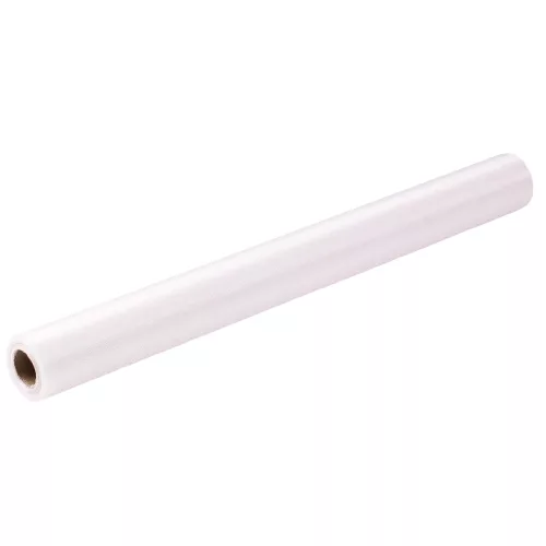 Snow organza 47cm x 10m - Fehér