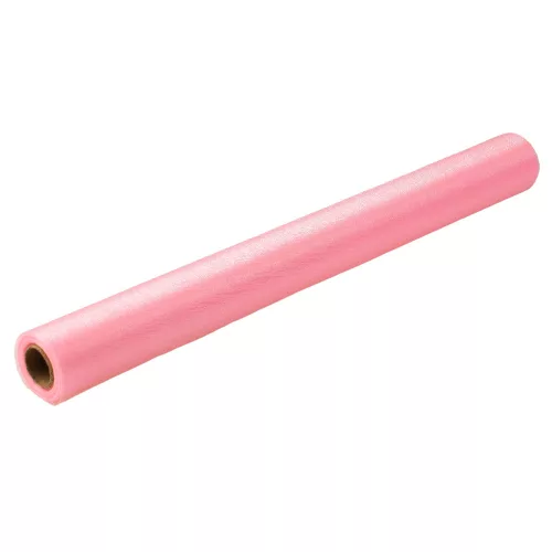 Snow organza 47cm x 10m - Rózsaszín