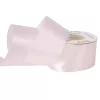 Szatén szalag 50mm x 22.86m - Fehér