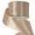 Szatén szalag 50mm x 22.86m - Bézs