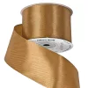 Szatén szalag 50mm x 22.86m - Aranybarna