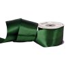 Szatén szalag 50mm x 22.86m - Sötétzöld