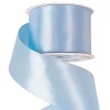 Szatén szalag 50mm x 22.86m - Világoskék