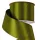 Szatén szalag 50mm x 22.86m - Olivazöld