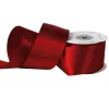 Szatén szalag 50mm x 22.86m - Bordó