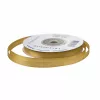 Szatén szalag 6mm x 22.86m - Arany