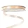 Szatén szalag 6mm x 22.86m - Krém