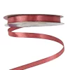 Szatén szalag 6mm x 22.86m - Bronz Rozé