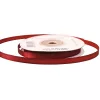 Szatén szalag 6mm x 22.86m - Bordó