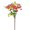 Bogyós ág, 28.5cm magas - Rózsaszín