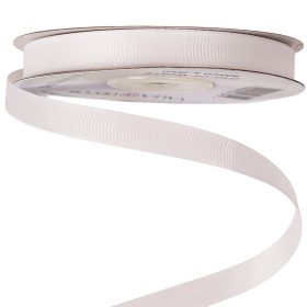 Ripsz szalag 10mm x 20m - Fehér