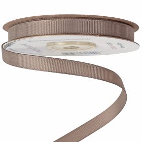 Ripsz szalag 10mm x 20m - Szürke