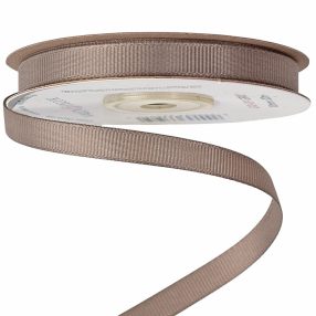 Ripsz szalag 10mm x 20m - Szürke