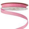 Ripsz szalag 10mm x 20m - Rózsaszín